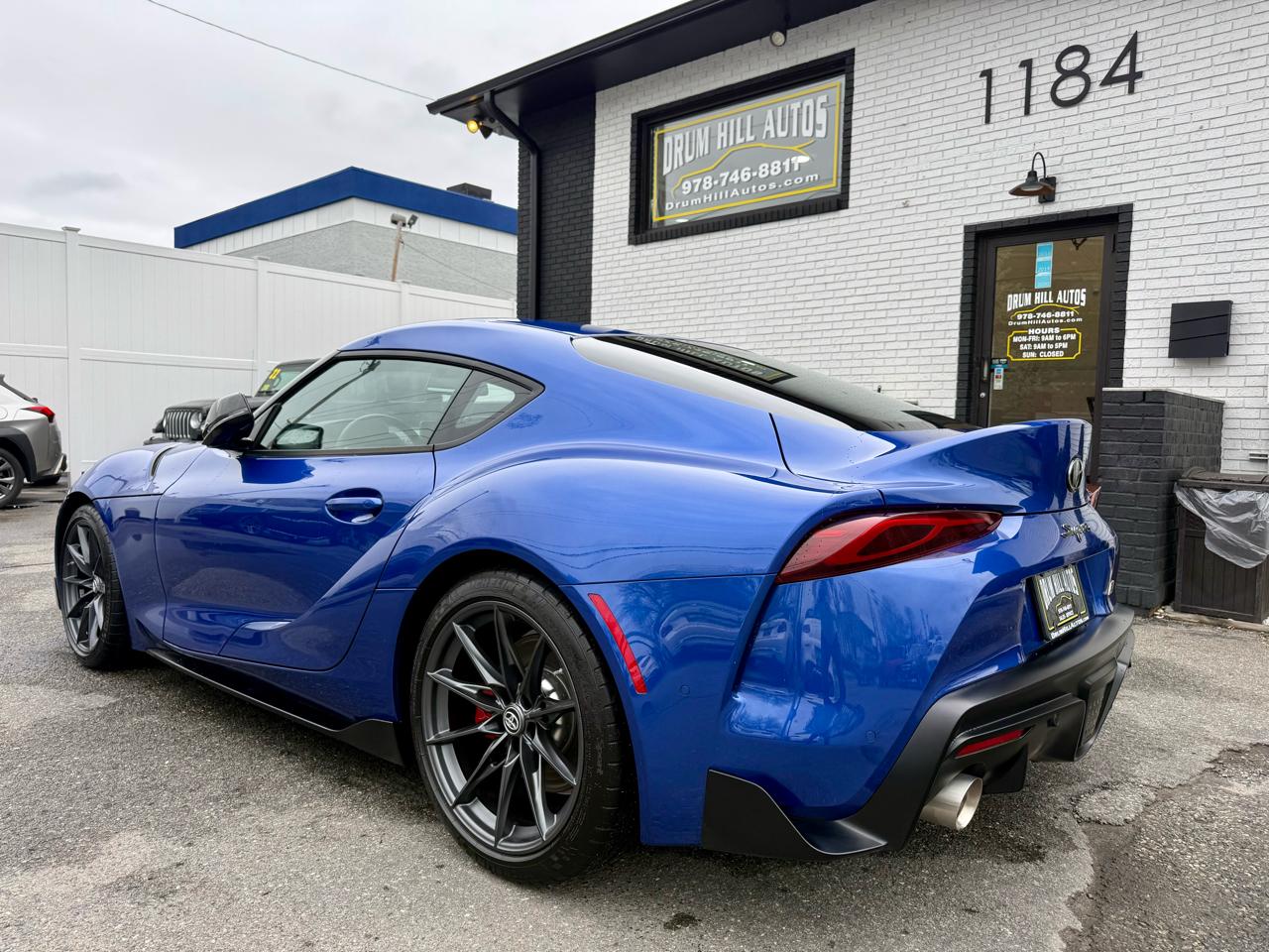 toyota supra 2026 WZ1DB0G06TW071806 image toyota supra 2026 WZ1DB0G06TW071806 image