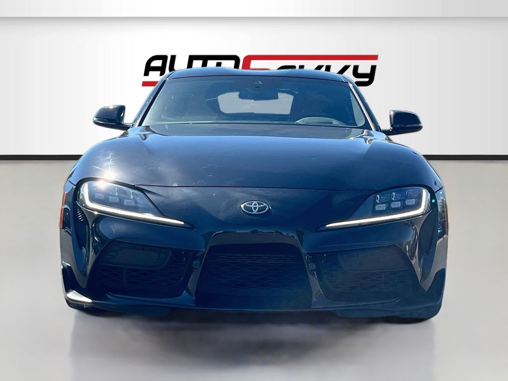 toyota supra 2026 WZ1DB0G0XTW071324 image toyota supra 2026 WZ1DB0G0XTW071324 image