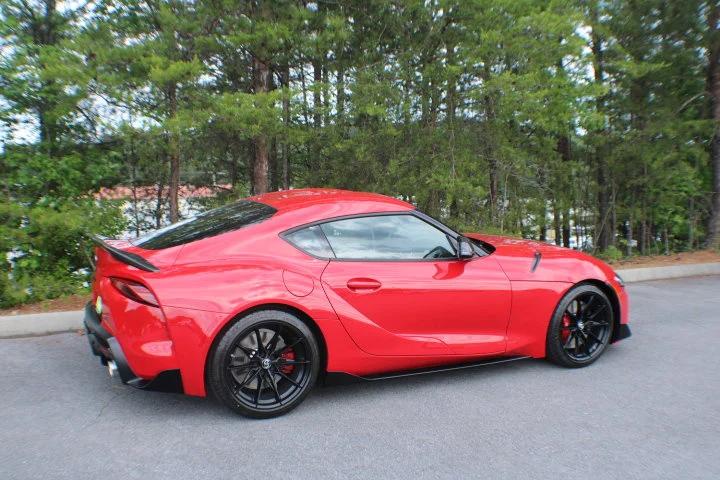toyota supra 2026 WZ1DB0G00TW071820 image toyota supra 2026 WZ1DB0G00TW071820 image