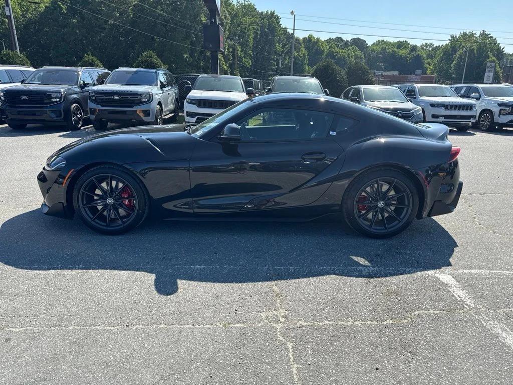 toyota supra 2026 WZ1DB0G09TW078006 image toyota supra 2026 WZ1DB0G09TW078006 image