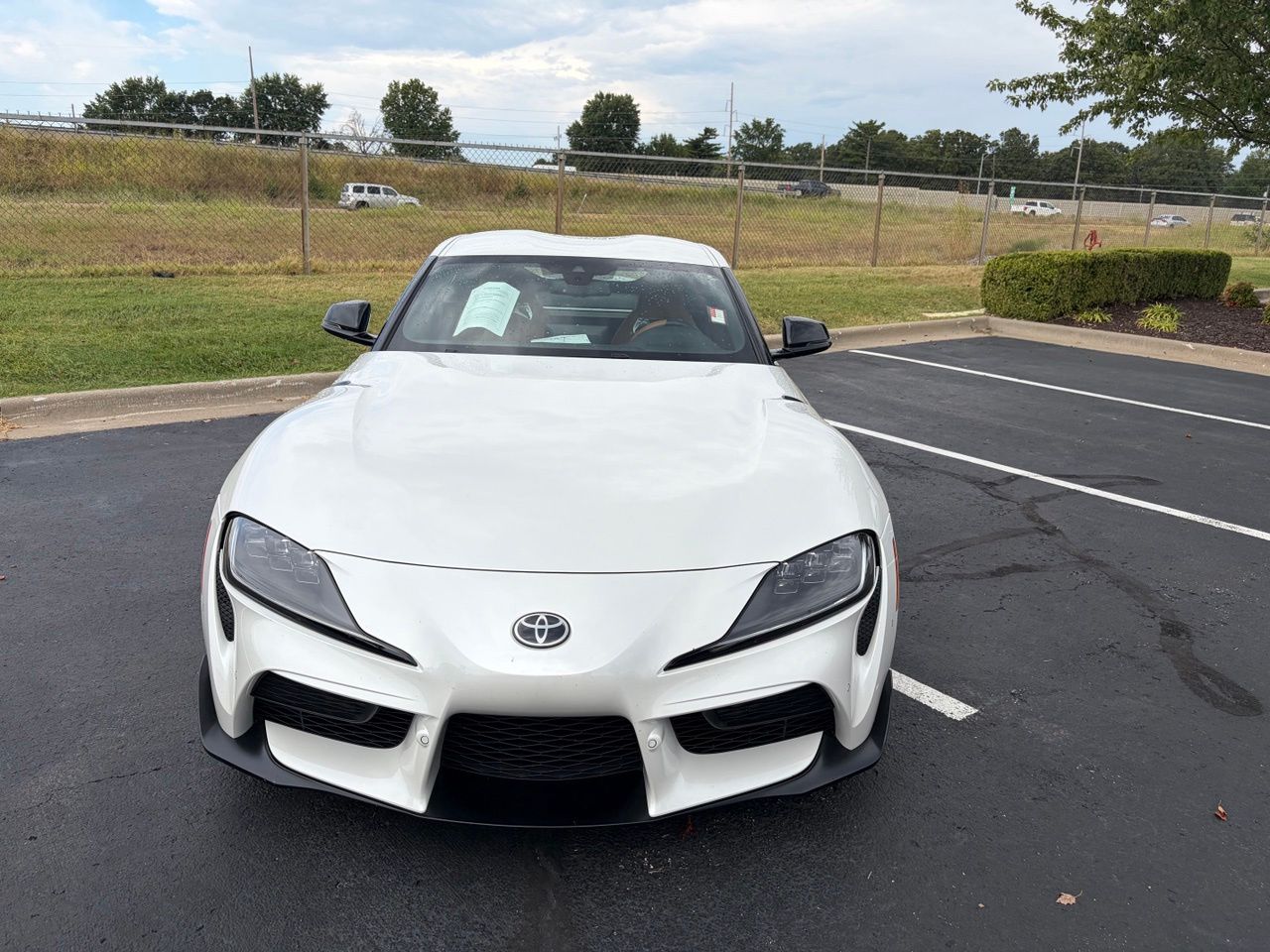 toyota supra 2026 WZ1DB0G0XTW076216 image toyota supra 2026 WZ1DB0G0XTW076216 image