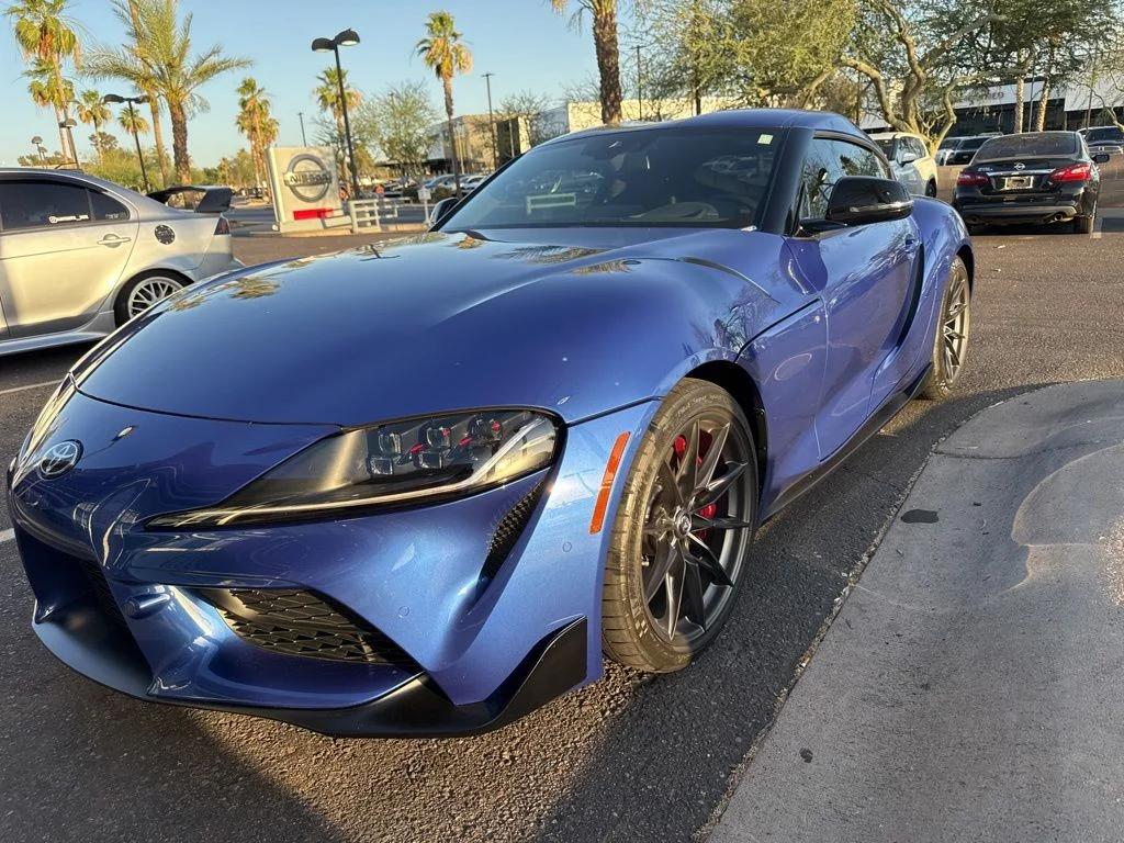 toyota supra 2026 WZ1DB0G09TW071346 image toyota supra 2026 WZ1DB0G09TW071346 image