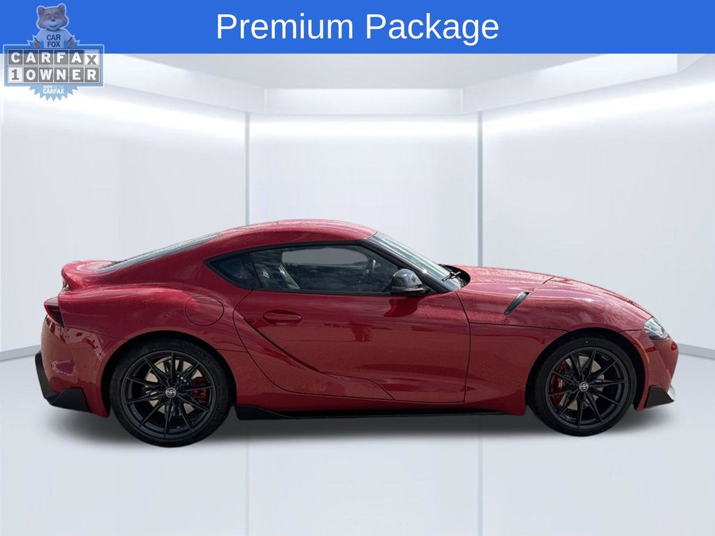 toyota supra 2026 WZ1DB0G01TW078727 image toyota supra 2026 WZ1DB0G01TW078727 image