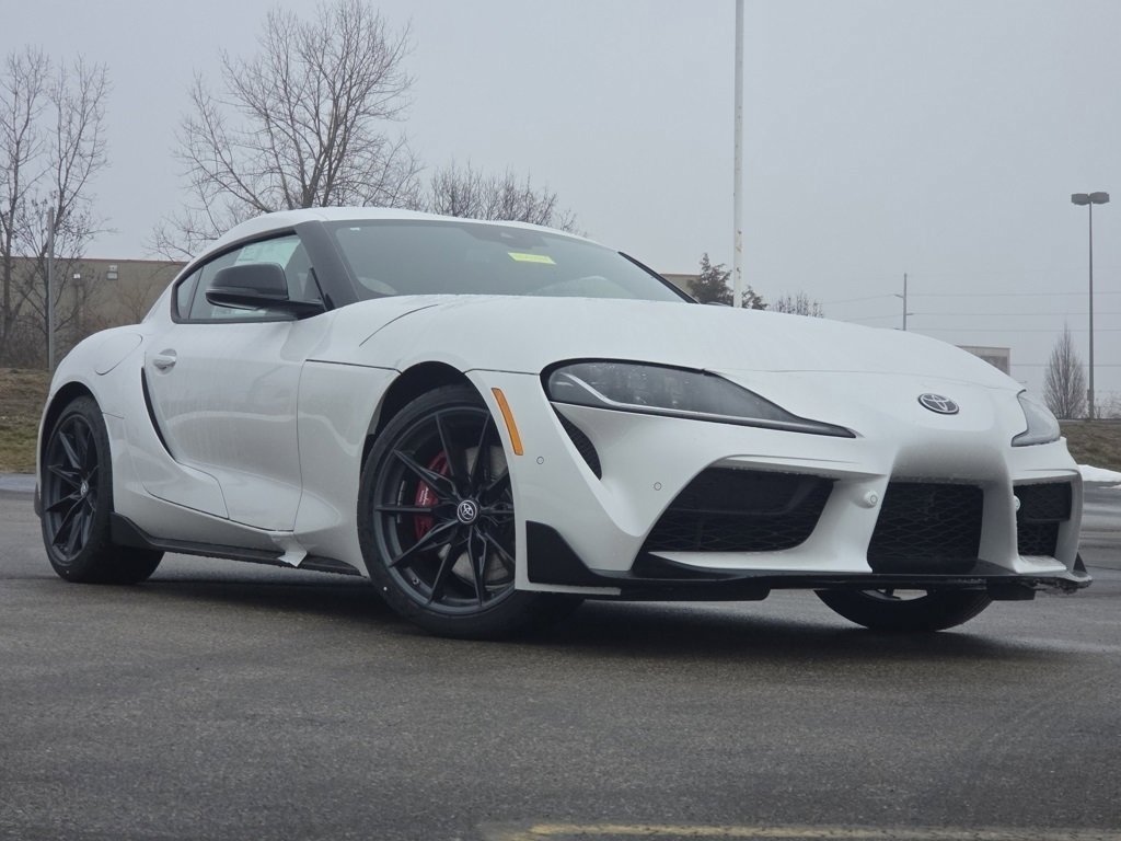 toyota supra 2026 WZ1DB0G00TW075995 image toyota supra 2026 WZ1DB0G00TW075995 image