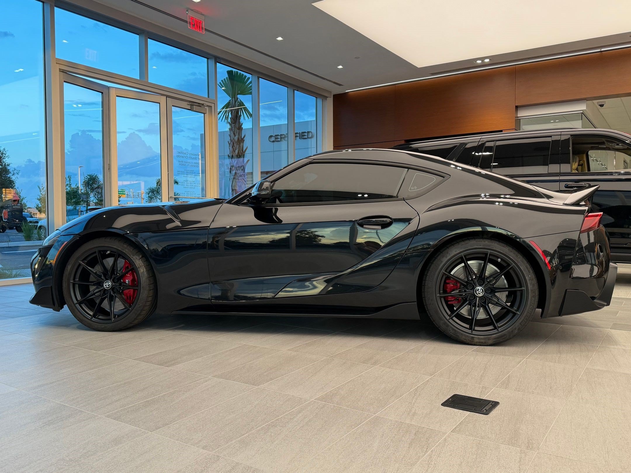toyota supra 2026 WZ1DB0G05TW073594 image toyota supra 2026 WZ1DB0G05TW073594 image