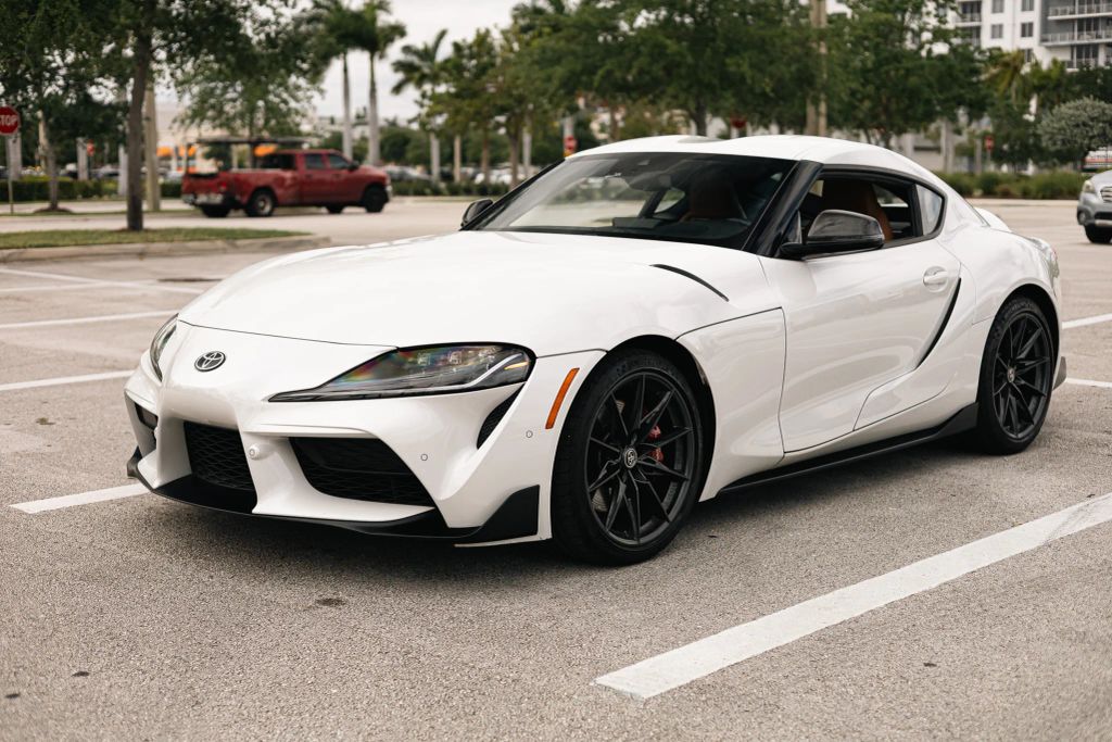 toyota supra 2026 WZ1DB0G07TW072219 image toyota supra 2026 WZ1DB0G07TW072219 image