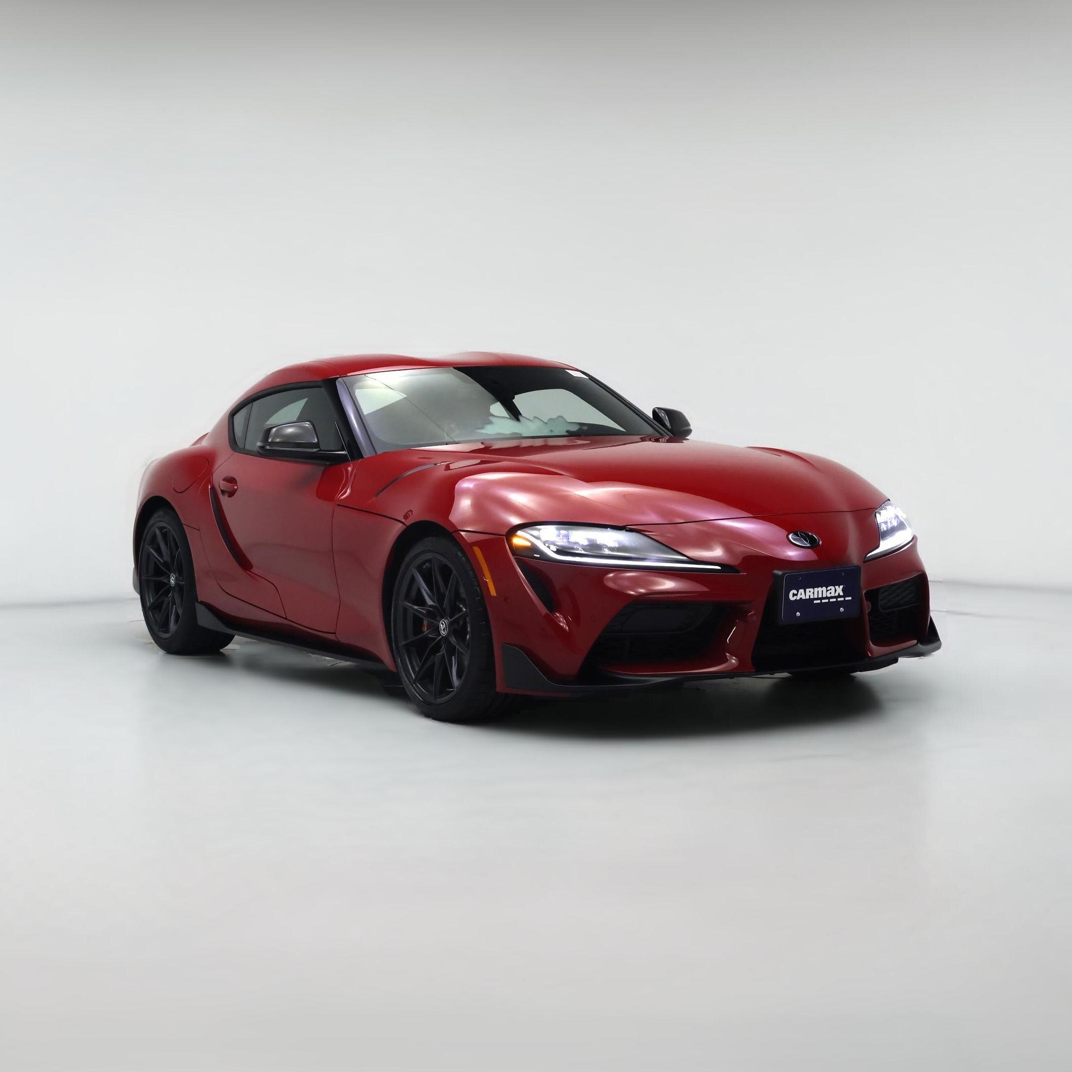 toyota supra 2026 WZ1DB0G04TW076583 image toyota supra 2026 WZ1DB0G04TW076583 image