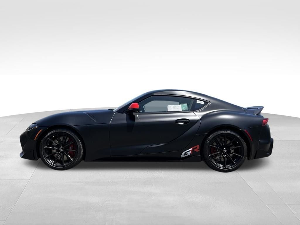 toyota supra 2026 WZ1DB0G00TW077651 image toyota supra 2026 WZ1DB0G00TW077651 image