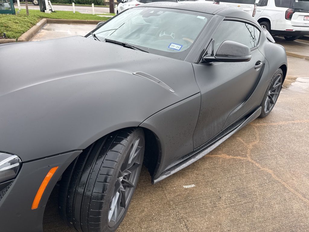 toyota supra 2026 WZ1DB0G04TW071920 image toyota supra 2026 WZ1DB0G04TW071920 image