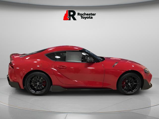 toyota supra 2026 WZ1DB0G03TW074212 image toyota supra 2026 WZ1DB0G03TW074212 image