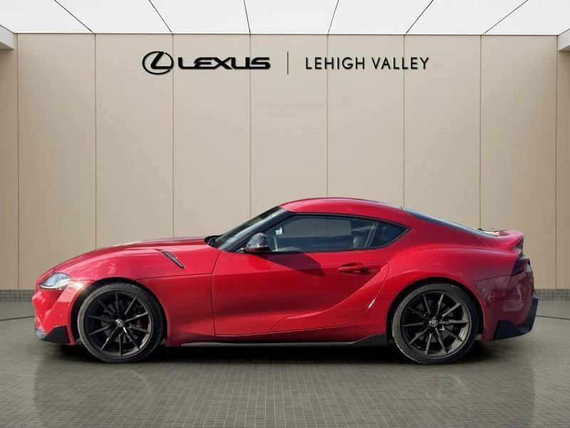 toyota supra 2026 WZ1DB0G08TW076389 image toyota supra 2026 WZ1DB0G08TW076389 image