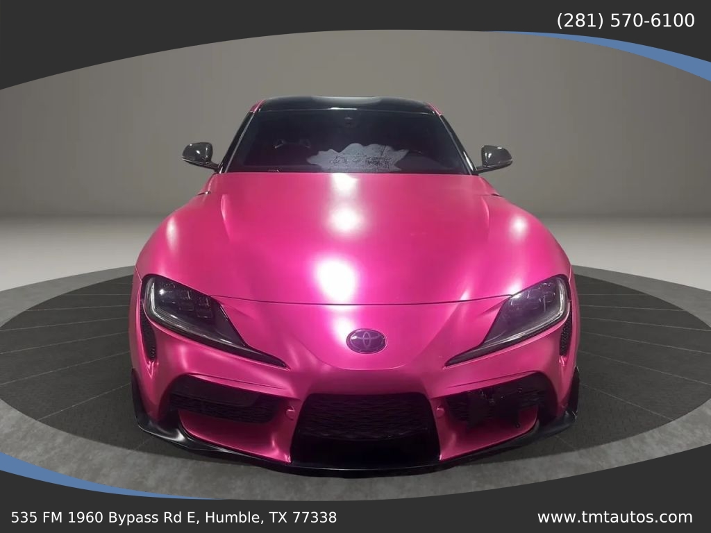 toyota supra 2021 WZ1DB2C07MW038770 image toyota supra 2021 WZ1DB2C07MW038770 image