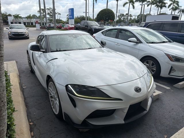 toyota supra 2021 WZ1DB2C03MW041665 image toyota supra 2021 WZ1DB2C03MW041665 image