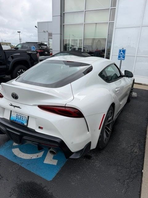 toyota supra 2021 WZ1DB2C03MW039379 image toyota supra 2021 WZ1DB2C03MW039379 image