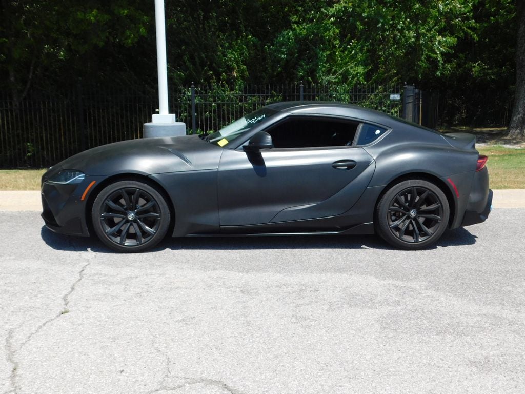 toyota supra 2021 WZ1DB2C09MW044005 image toyota supra 2021 WZ1DB2C09MW044005 image