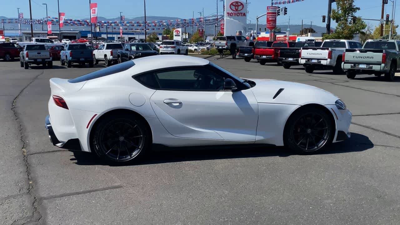 toyota supra 2024 WZ1DB0G03RW062425 image toyota supra 2024 WZ1DB0G03RW062425 image
