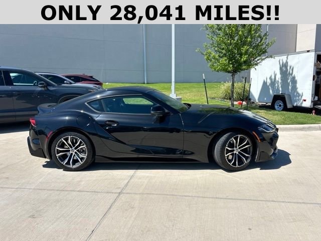 toyota supra 2024 WZ1DB2G09RW065812 image toyota supra 2024 WZ1DB2G09RW065812 image