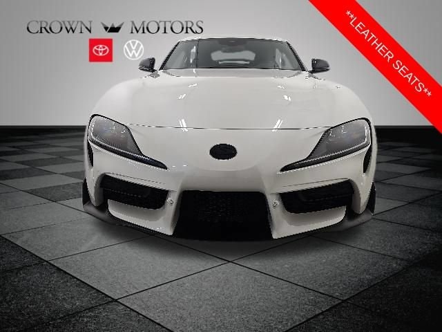 toyota supra 2024 WZ1DB0G02RW065588 image toyota supra 2024 WZ1DB0G02RW065588 image