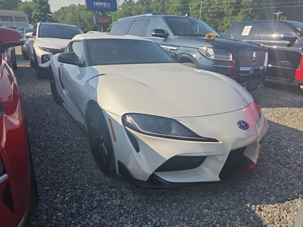 toyota supra 2024 WZ1DB0G02RW064974 image toyota supra 2024 WZ1DB0G02RW064974 image