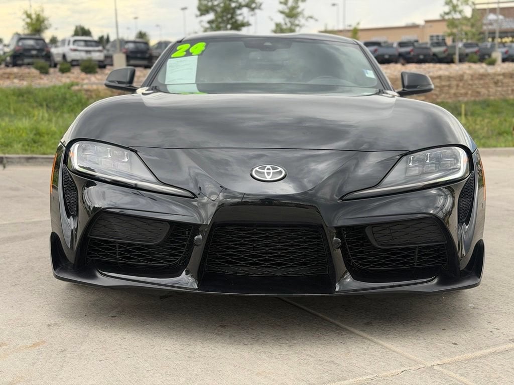toyota supra 2024 WZ1DB0G04RW067066 image toyota supra 2024 WZ1DB0G04RW067066 image