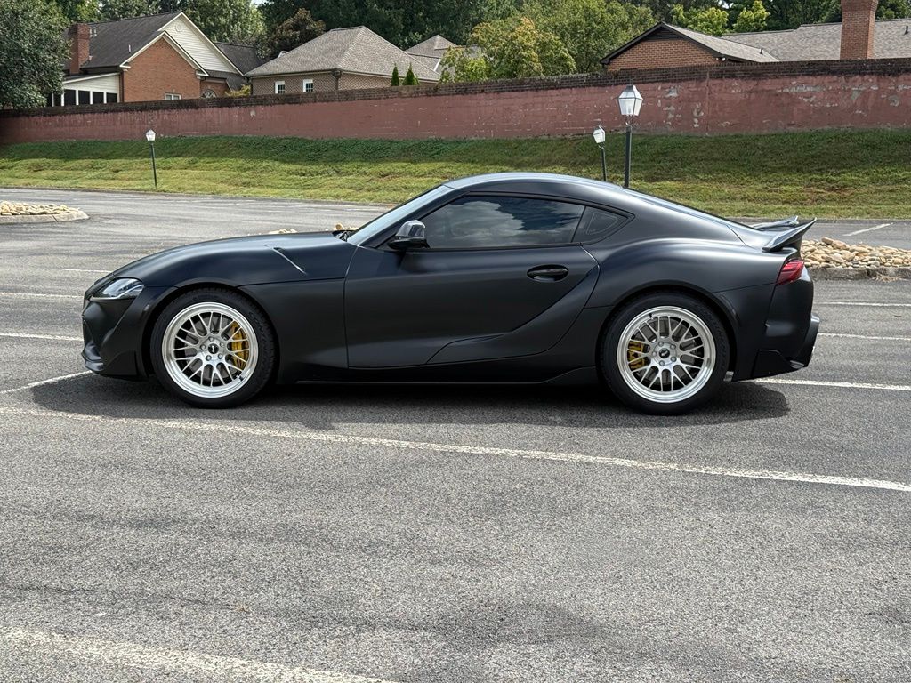 toyota supra 2024 WZ1DB0G04RW065592 image toyota supra 2024 WZ1DB0G04RW065592 image