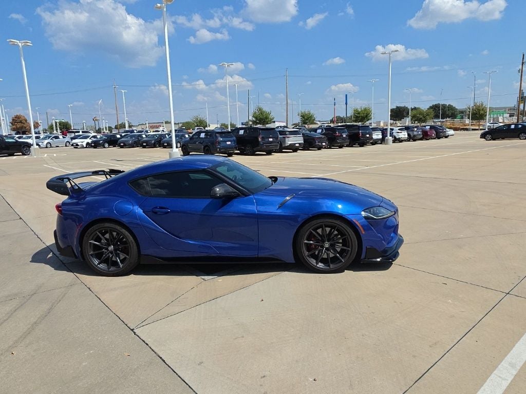 toyota supra 2024 WZ1DB0G02RW067891 image toyota supra 2024 WZ1DB0G02RW067891 image