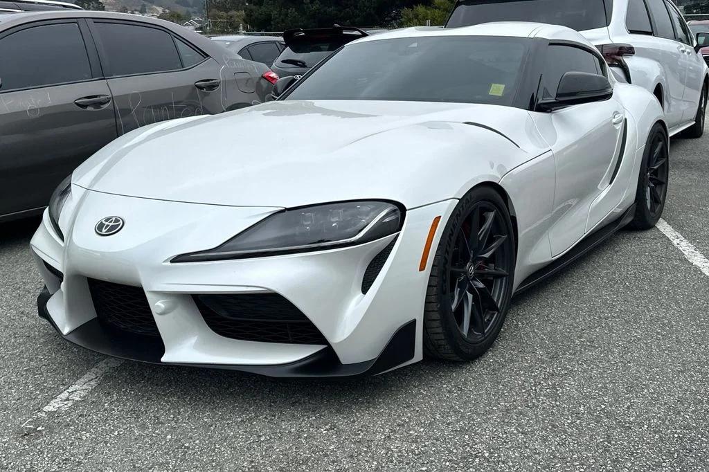 toyota supra 2024 WZ1DB0G0XRW064981 image toyota supra 2024 WZ1DB0G0XRW064981 image