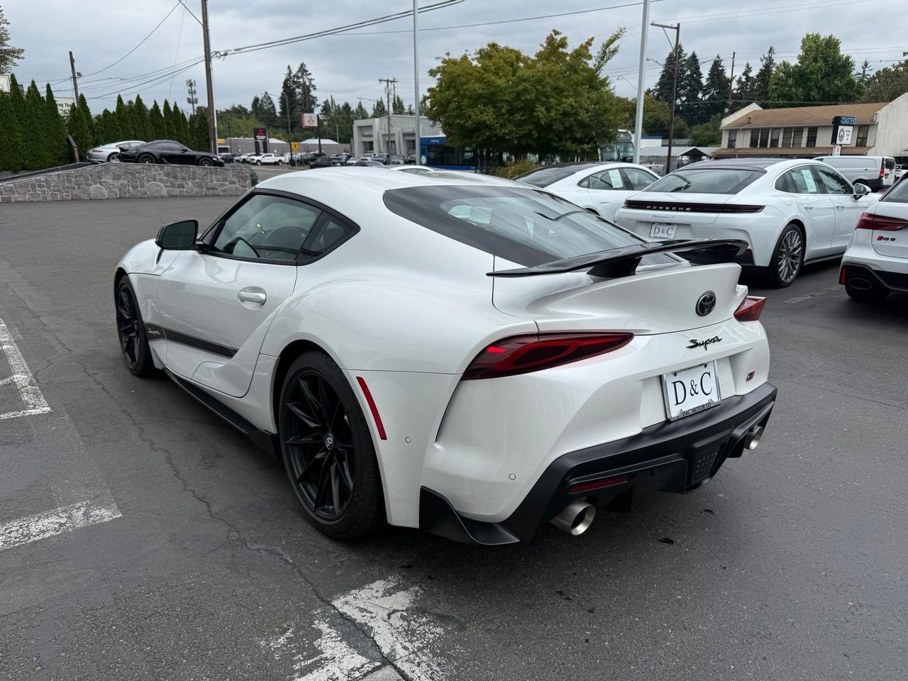 toyota supra 2024 WZ1DB0G0XRW062440 image toyota supra 2024 WZ1DB0G0XRW062440 image