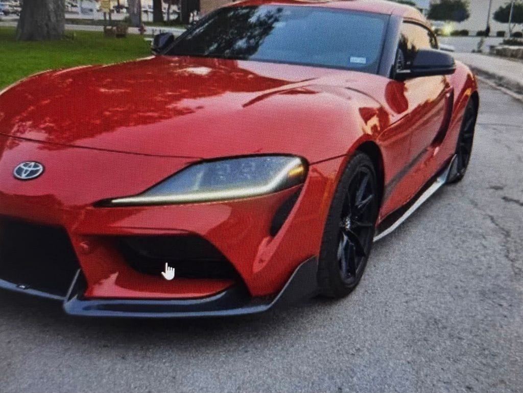 toyota supra 2024 WZ1DB0G00RW064424 image toyota supra 2024 WZ1DB0G00RW064424 image