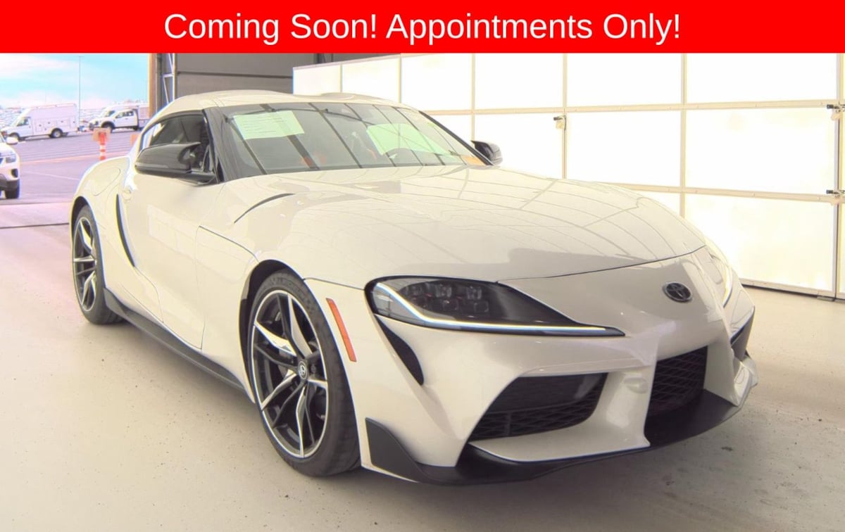 toyota supra 2020 WZ1DB4C09LW031622 image