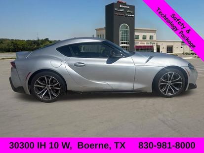 toyota supra 2022 WZ1DB2C0XNW049196 image