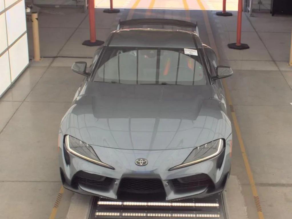 toyota supra 2022 WZ1DB0C06NW050351 image toyota supra 2022 WZ1DB0C06NW050351 image
