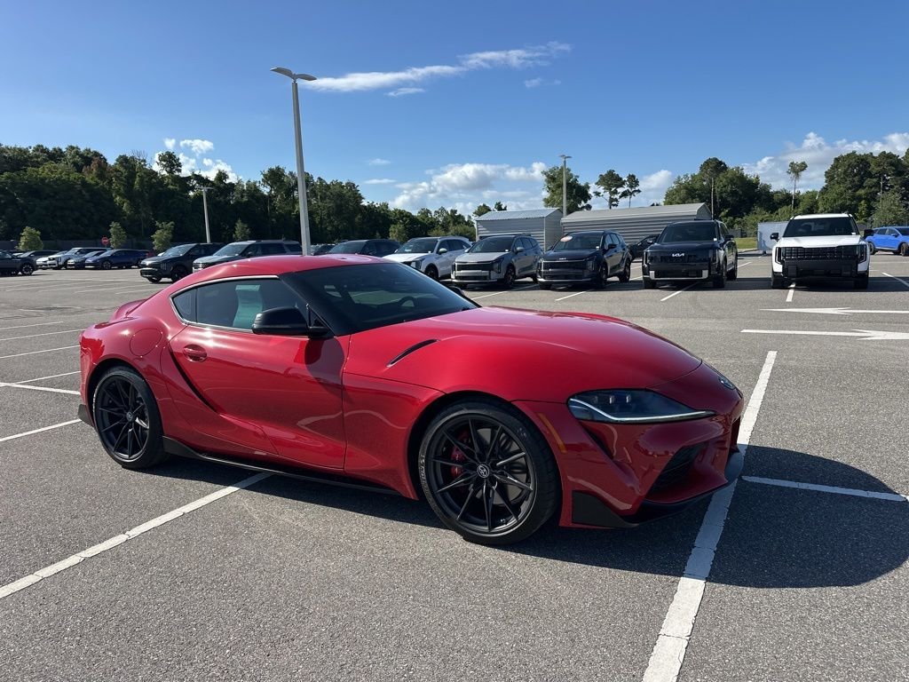 toyota supra 2025 WZ1DB0G07SW069772 image toyota supra 2025 WZ1DB0G07SW069772 image
