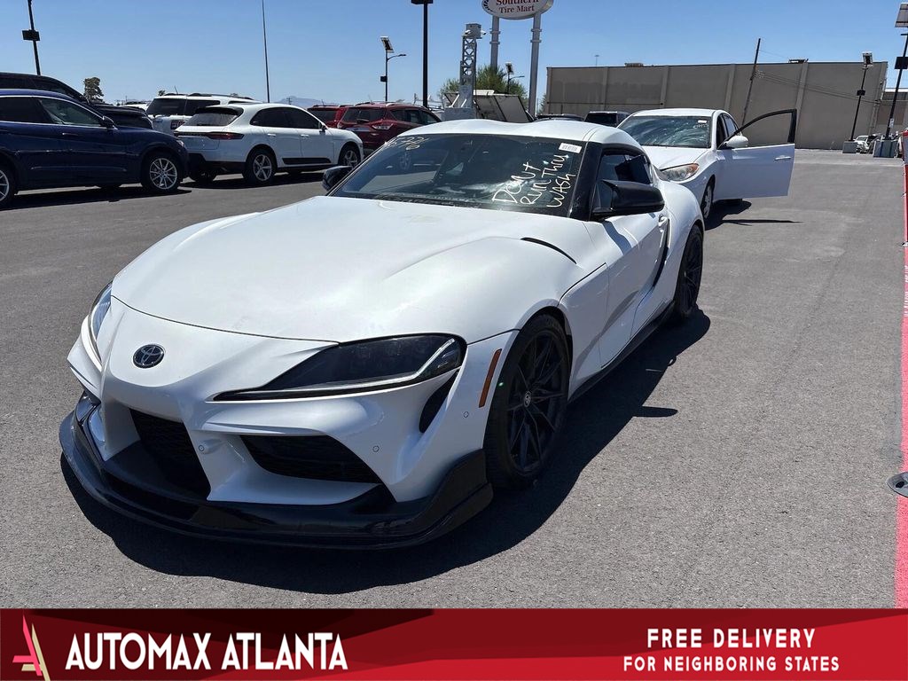 toyota supra 2025 WZ1DB0G0XSW070043 image toyota supra 2025 WZ1DB0G0XSW070043 image