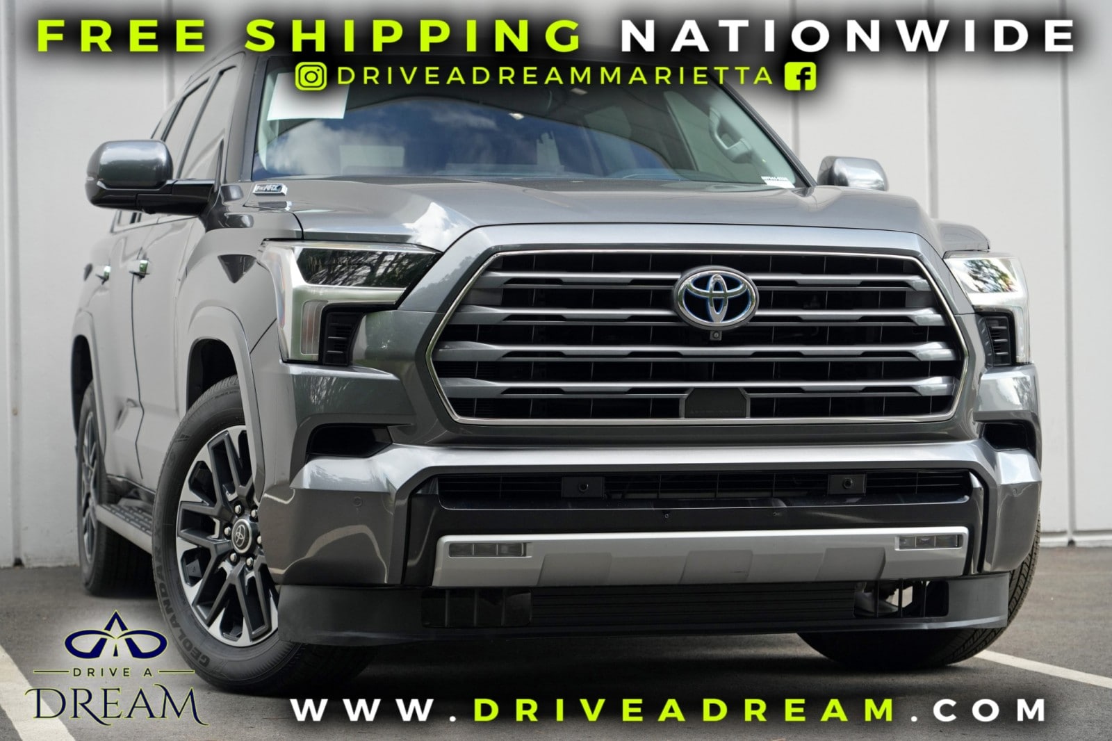 toyota sequoia 2023 7SVAAABA6PX007944 image toyota sequoia 2023 7SVAAABA6PX007944 image