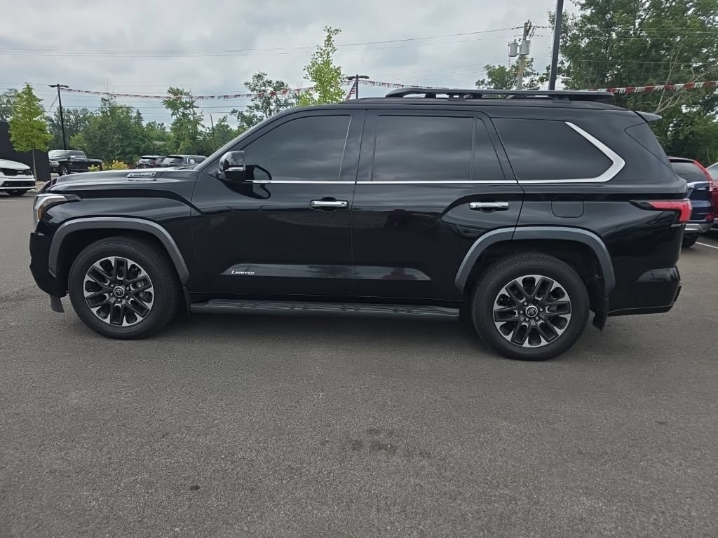 toyota sequoia 2023 7SVAAAAA5PX001277 image toyota sequoia 2023 7SVAAAAA5PX001277 image
