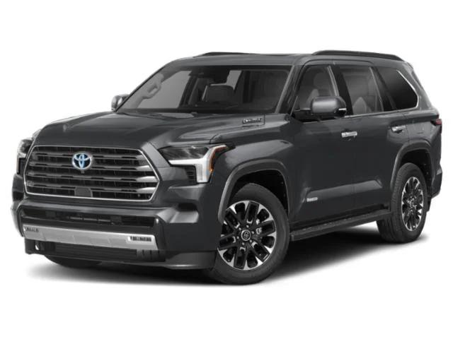 toyota sequoia 2023 7SVAAABA8PX008111 image toyota sequoia 2023 7SVAAABA8PX008111 image