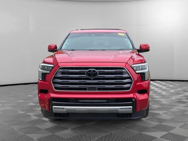 toyota sequoia 2023 7SVAAAAA4PX001965 image toyota sequoia 2023 7SVAAAAA4PX001965 image