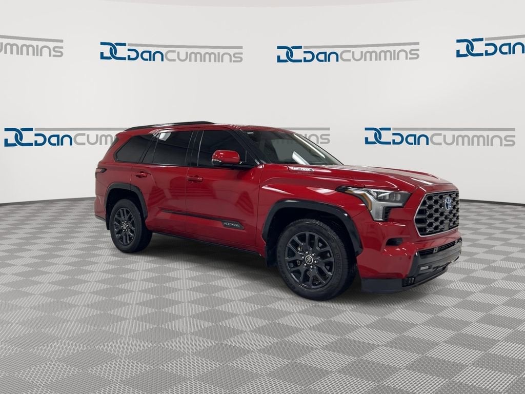 toyota sequoia 2023 7SVAAABA6PX014652 image toyota sequoia 2023 7SVAAABA6PX014652 image