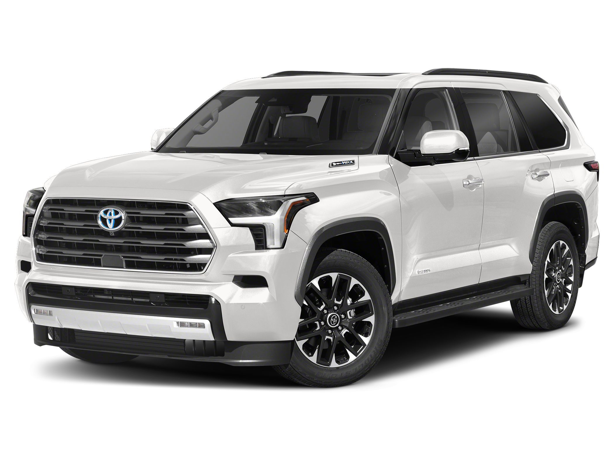 toyota sequoia 2023 7SVAAABA3PX003253 image