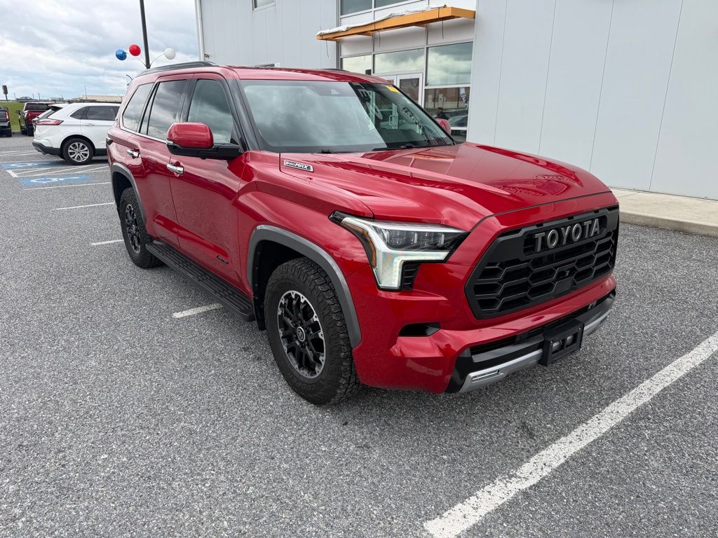 toyota sequoia 2023 7SVAAABA0PX009964 image toyota sequoia 2023 7SVAAABA0PX009964 image