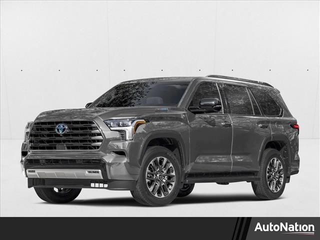 toyota sequoia 2023 7SVAAABA5PX001665 image