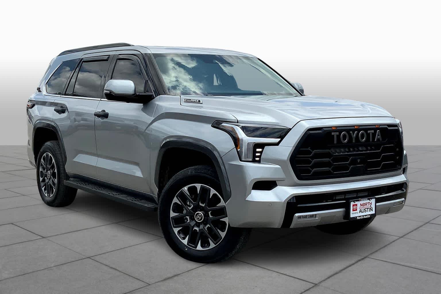 toyota sequoia 2023 7SVAAABA6PX010388 image toyota sequoia 2023 7SVAAABA6PX010388 image