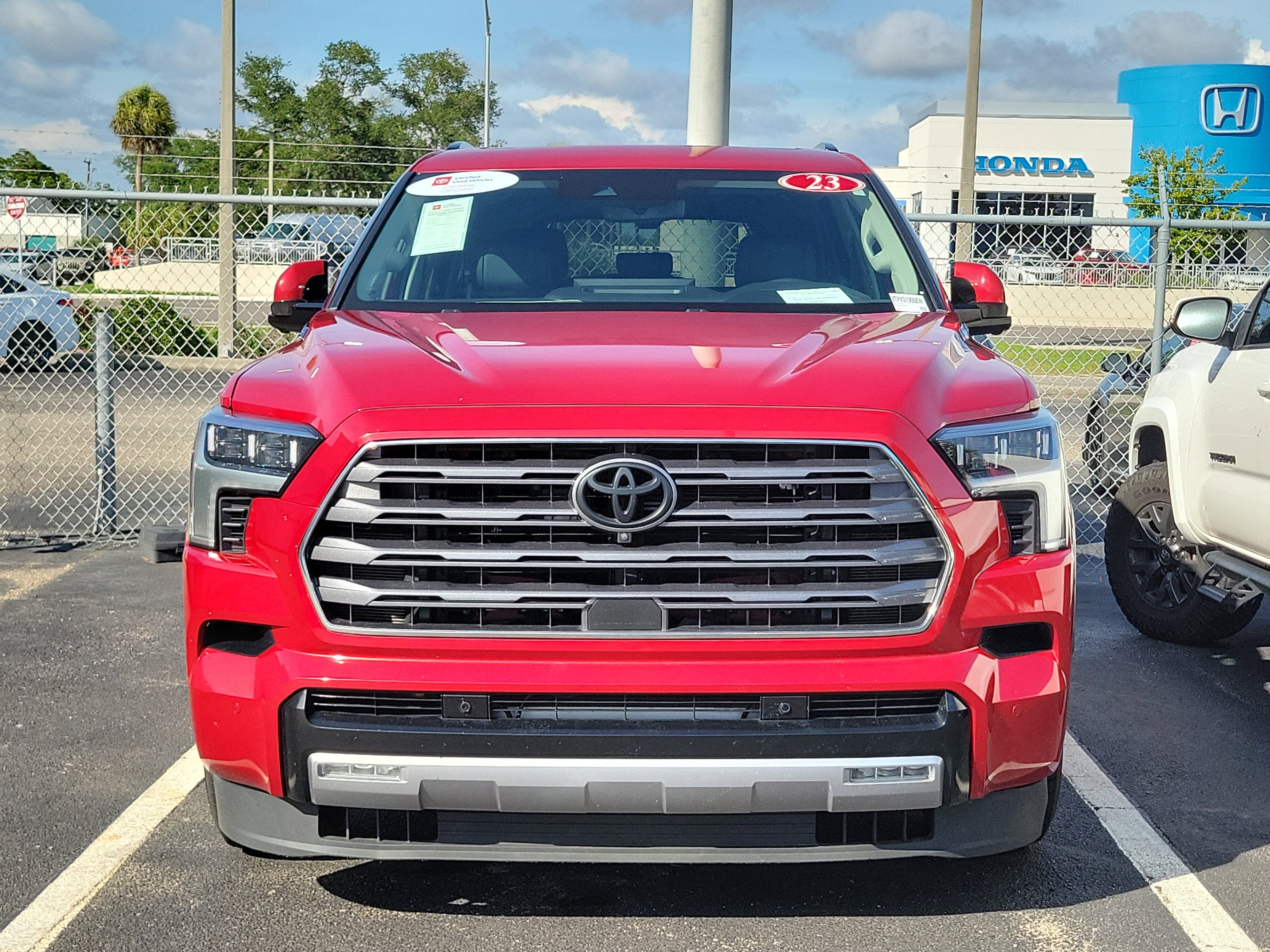 toyota sequoia 2023 7SVAAABA0PX019068 image toyota sequoia 2023 7SVAAABA0PX019068 image