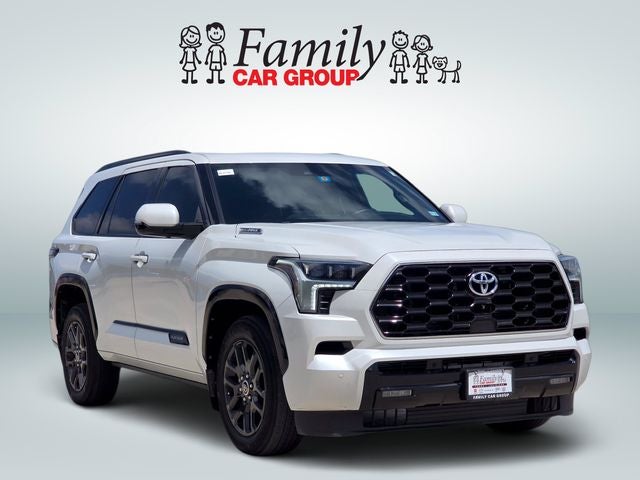 toyota sequoia 2023 7SVAAABA6PX016014 image toyota sequoia 2023 7SVAAABA6PX016014 image