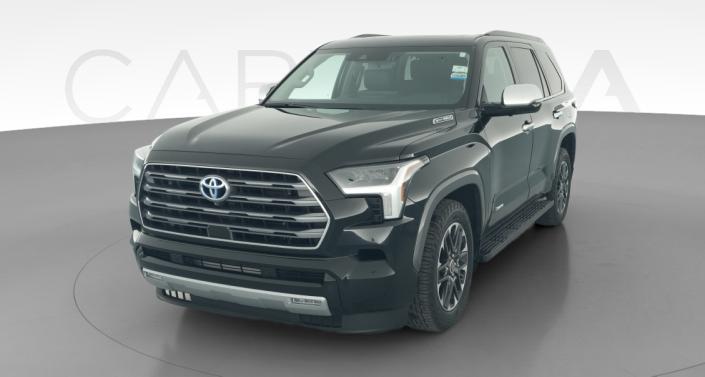 toyota sequoia 2023 7SVAAABA7PX002574 image toyota sequoia 2023 7SVAAABA7PX002574 image