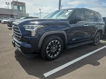 toyota sequoia 2023 7SVAAABA6PX014506 image toyota sequoia 2023 7SVAAABA6PX014506 image