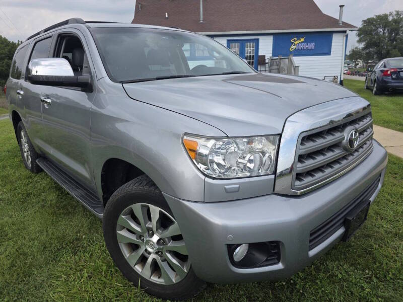 toyota sequoia 2016 5TDJW5G13GS146110 image toyota sequoia 2016 5TDJW5G13GS146110 image