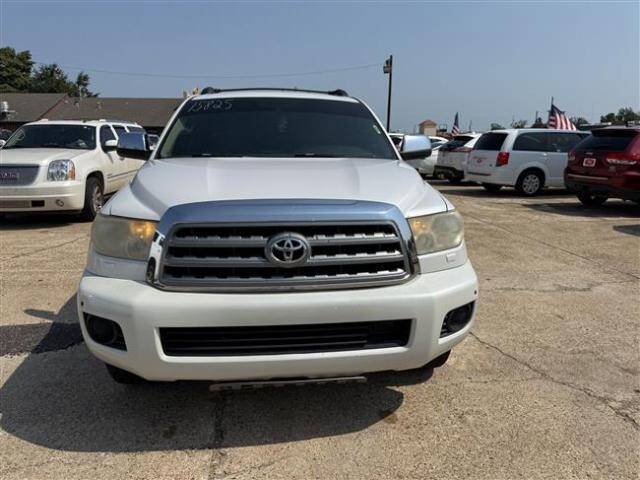 toyota sequoia 2008 5TDBY67A18S004960 image toyota sequoia 2008 5TDBY67A18S004960 image