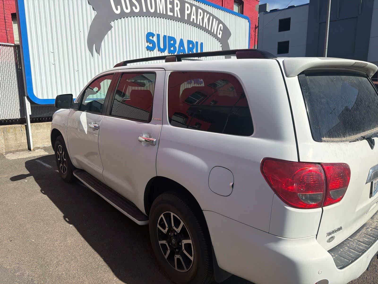 toyota sequoia 2008 5TDBY68AX8S015583 image toyota sequoia 2008 5TDBY68AX8S015583 image